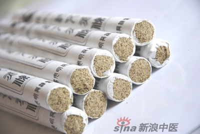 如何判定艾條質(zhì)量的好壞？--艾條